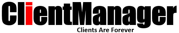 ClientManager - Clients Are Forever